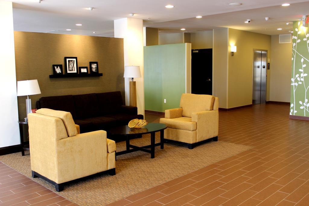 Sleep Inn & Suites Odessa Eksteriør bilde